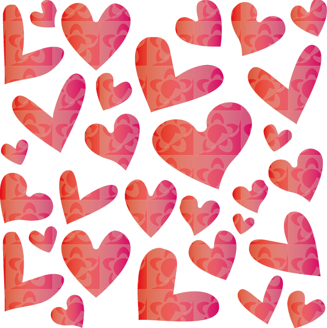 Fondo Corazones T2020-09
