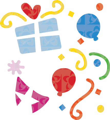 Cumpleaños  168V-12