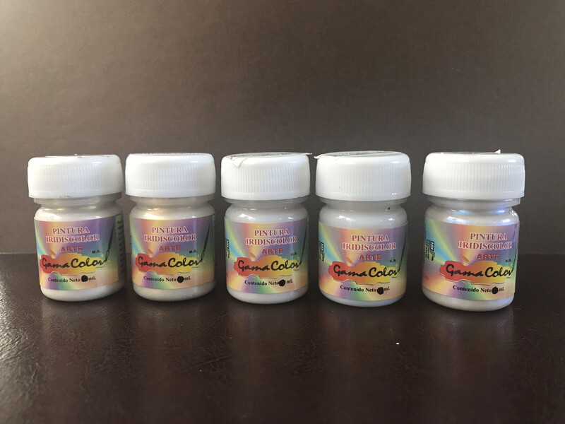 Pintura Iridiscolor