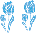 Tulipanes   PLVCH-37