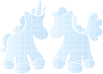 Unicornios PLVG-105