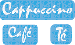 Cappuccino  PLVG-08