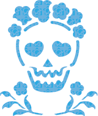 Dia de Muertos PLVG-78