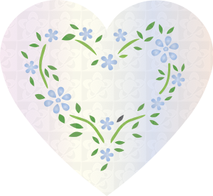 Corazon primavera  45G-89