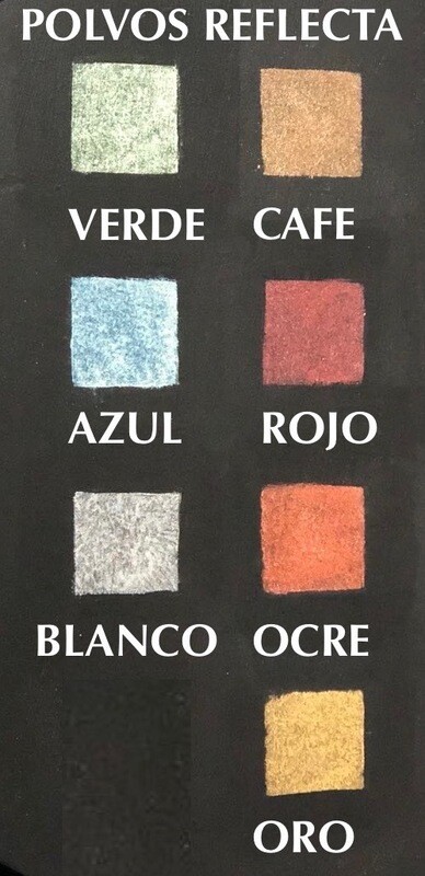 Polvos Reflecta