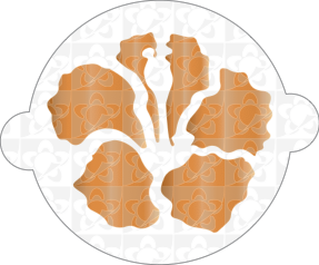 Flor hawaii  45G-90