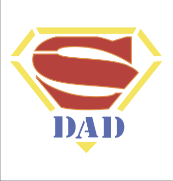 SUPER DAD 45GE-92