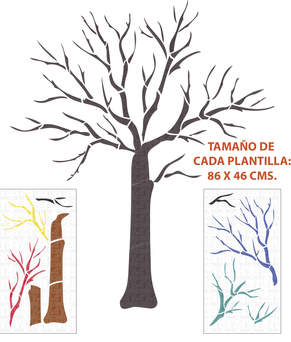 KIT ARBOL TRONCO Y RAMAS-008