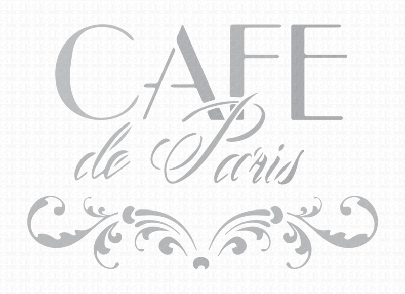 CAFÉ PARIS  38PV-70