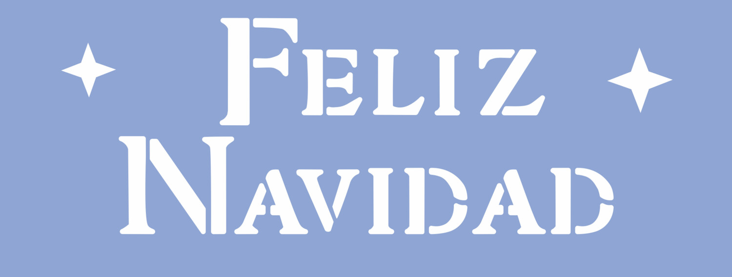 Feliz Navidad