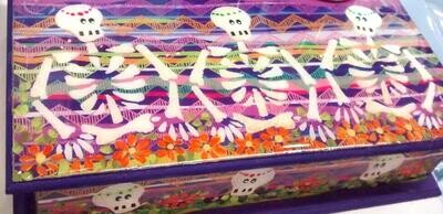 HALLOWEEN DIA DE MUERTOS