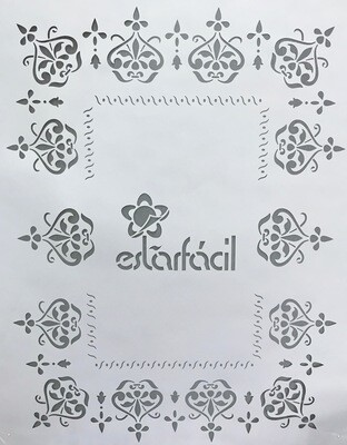 PLANTILLAS PARA DECORACION