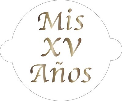 XV AÑOS  45G-94