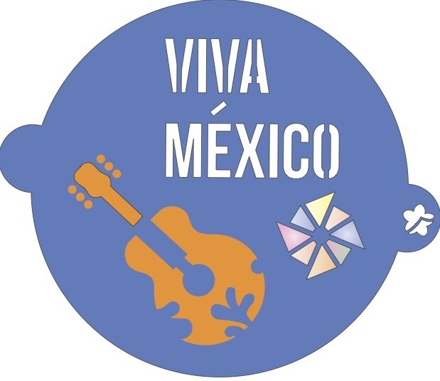 VIVA MEXICO  45G-95