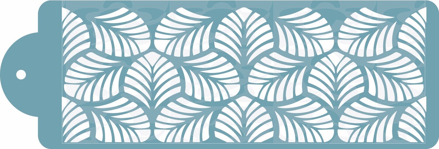FONDO PALMERA  T2020-19, seleccione tamaño: 45PS-17. 39.5 x 14.5 cms