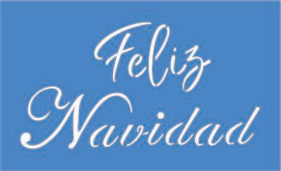 Feliz Navidad