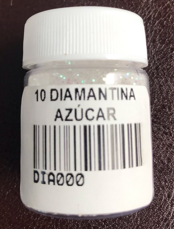 Diamantina Azúcar