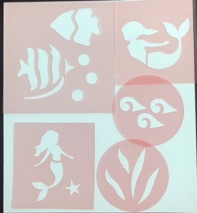 Kit 6 Pescados