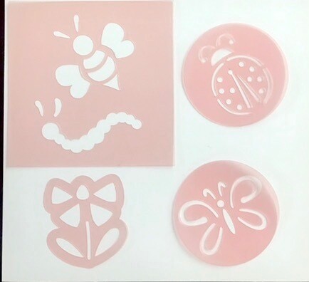Kit 14 Abeja
