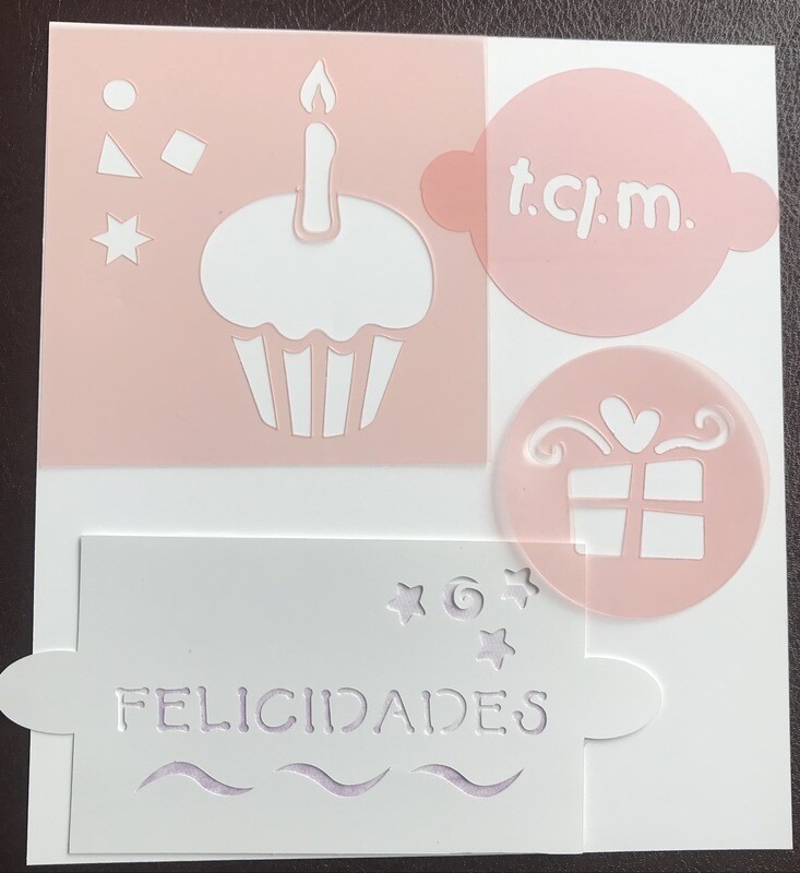 Kit 17 Cumpleaños