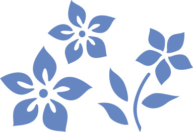 Tres Flores  PLVG-64