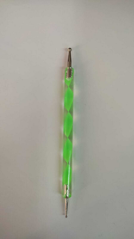 Esgrafiador para grabar papel y para decorar dotting