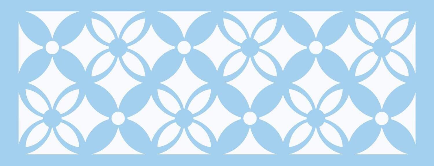 Flor Geometrica-219