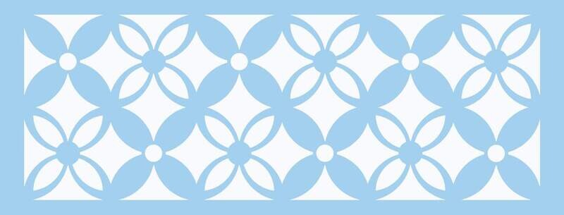 Flor Geometrica-219