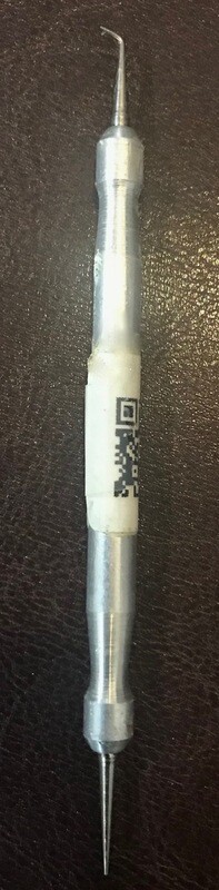 Esgrafiador para grabar en jabón, vela, entre otros