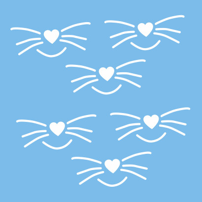 BIGOTES GATO 168V-144