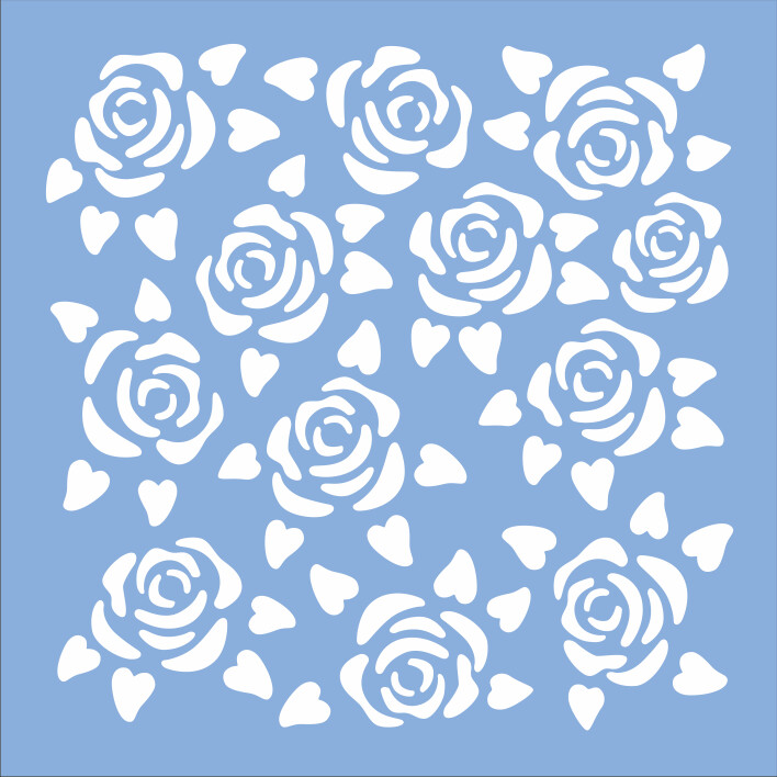 FONDO ROSAS RECV-151