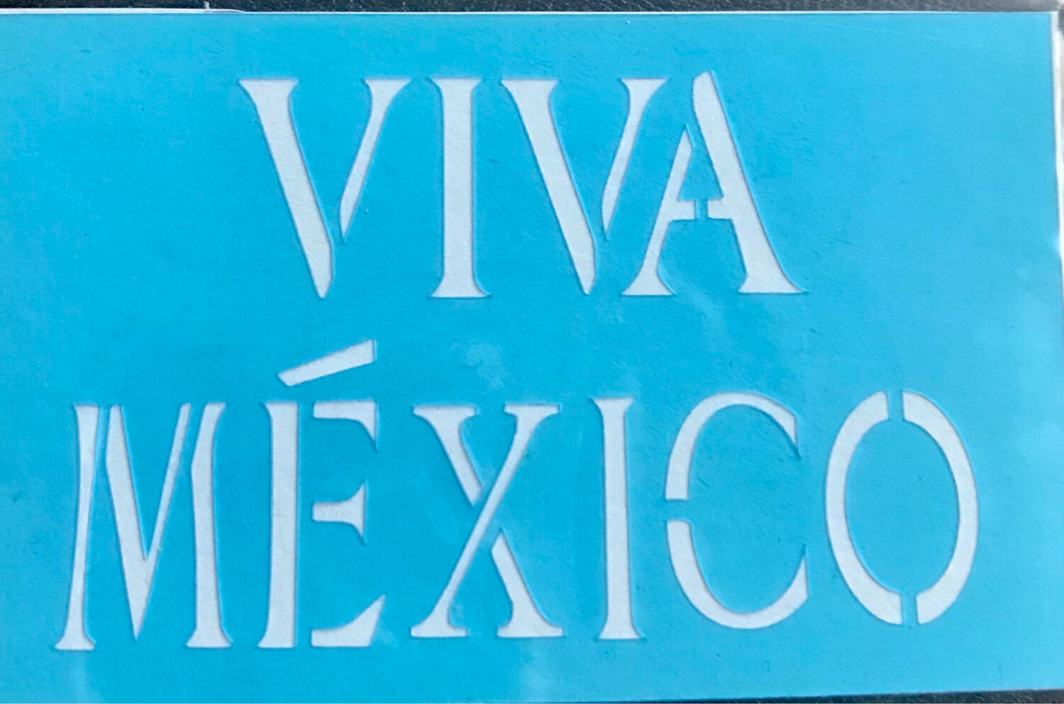 Viva México