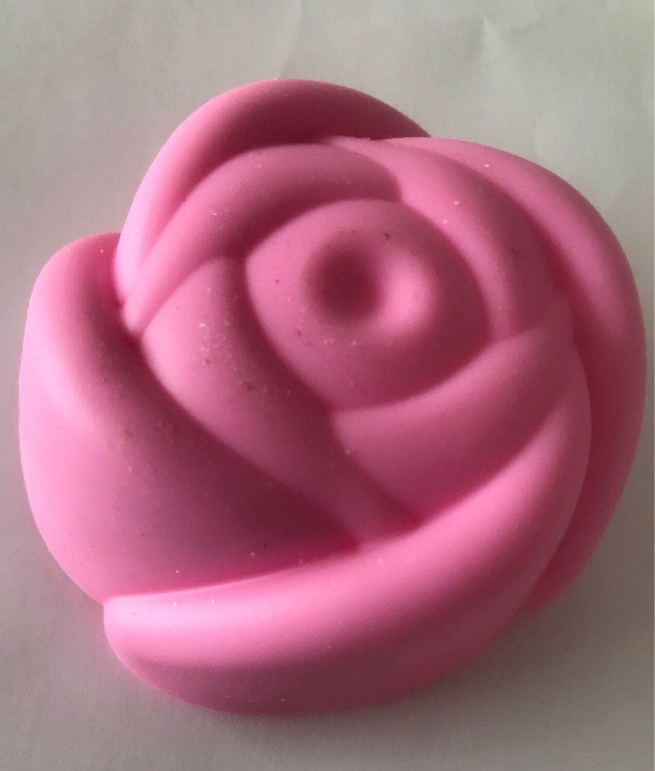 Molde Silicon Rosa