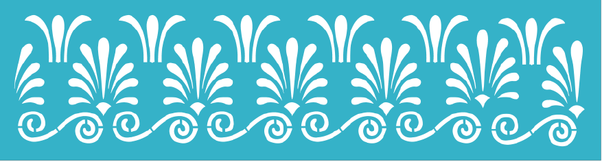 CENEFA ART DECO  014-284