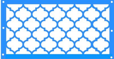 Tira pastel mosaico