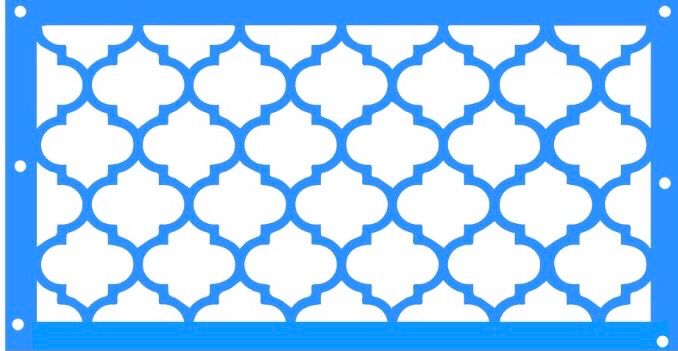 Tira pastel mosaico