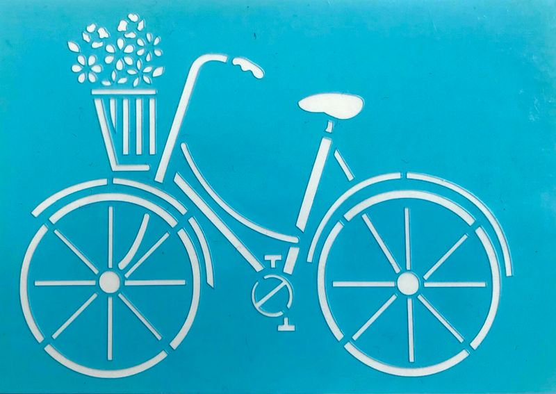 Bicicleta canasta