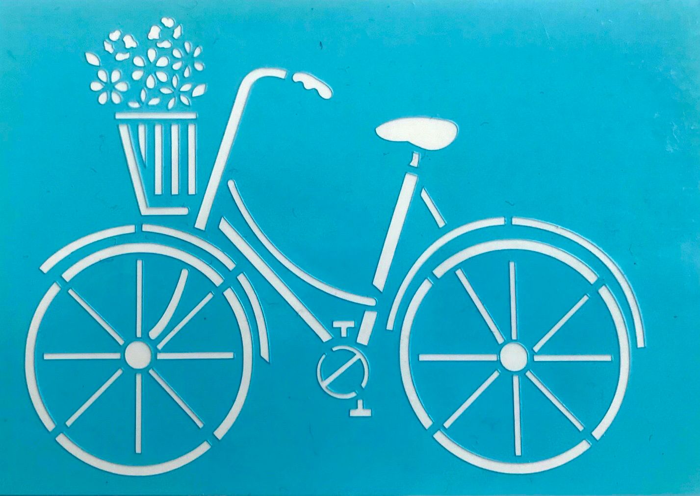 Bicicleta canasta