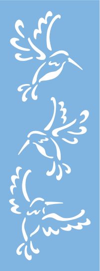 Colibrí-196