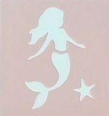 Moldeado Sirena