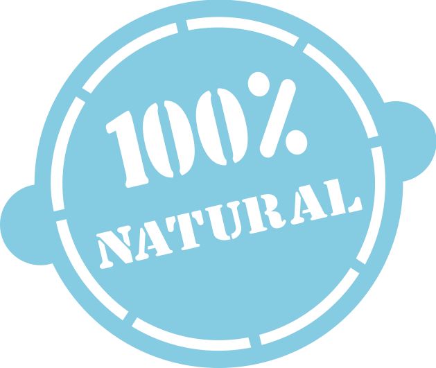 100% natural 45G117
