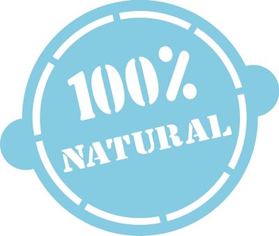 100% natural 45G117