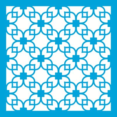 FLOR CUADRADA  T2020-21