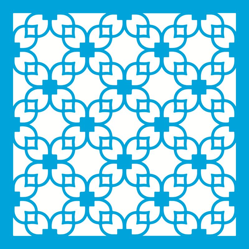 FLOR CUADRADA  T2020-21