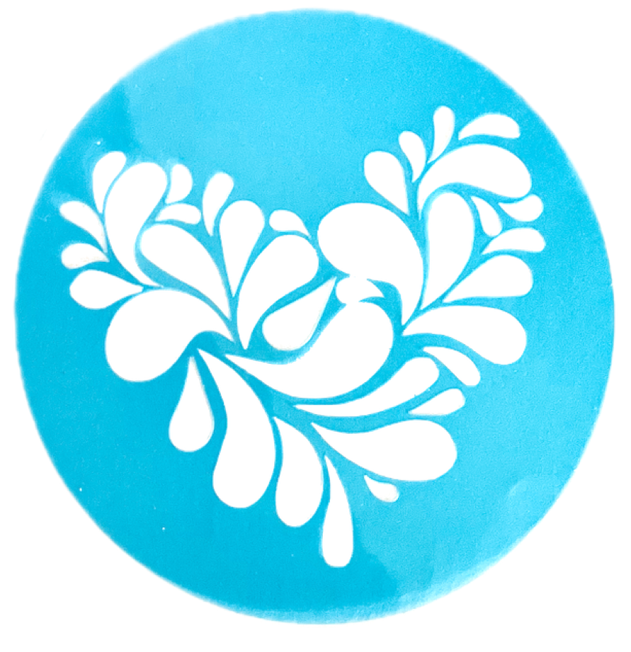 Corazón gajos Talavera  45G