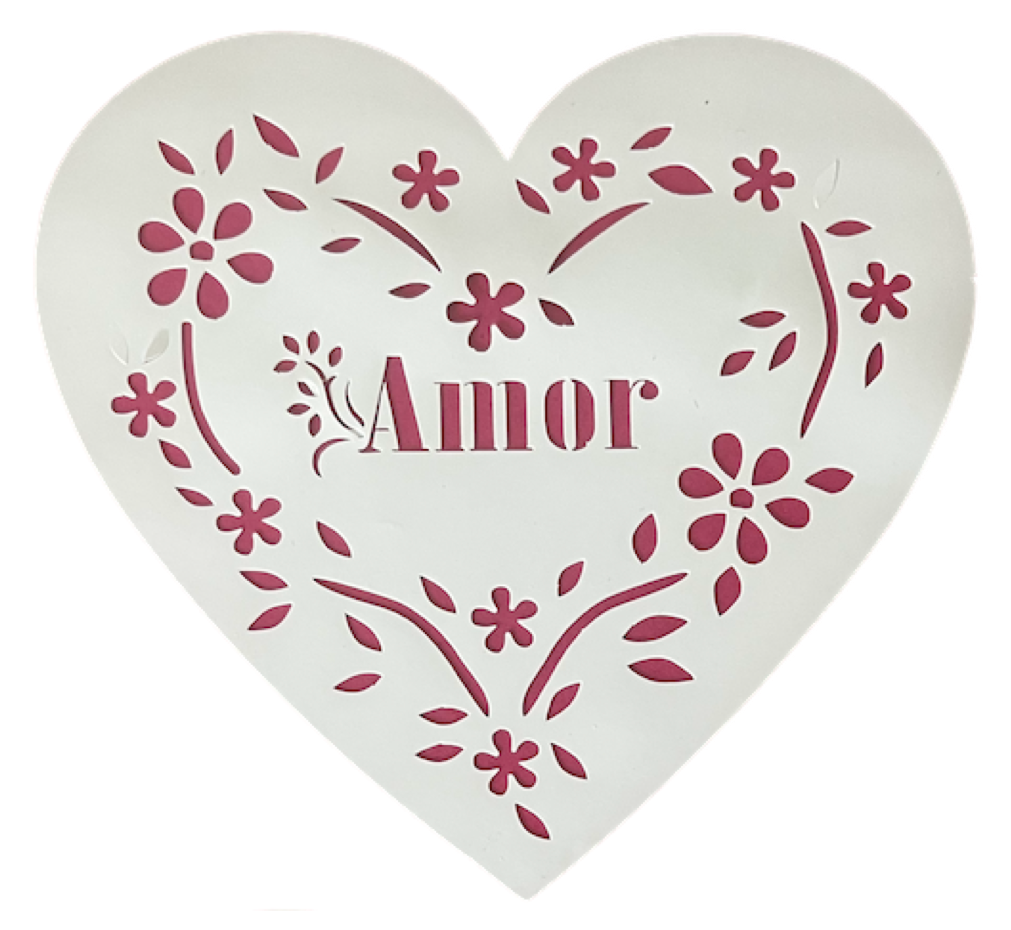 Corazón Amor 45G