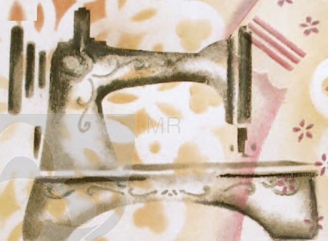 Maquina de Coser  168-053