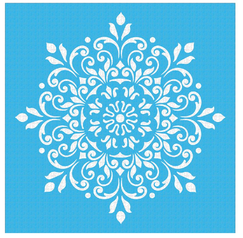 MANDALA VINTAGE DEC-045