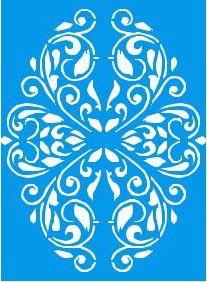 MEDALLON CORAZON  38PV-78