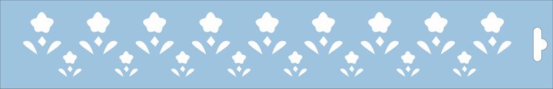 Tira margarita pasto- 25